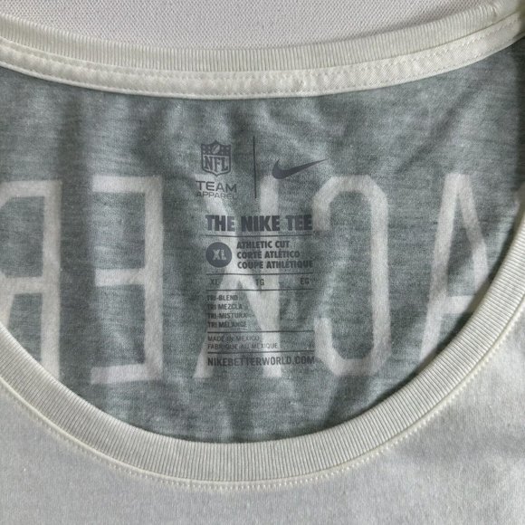 The Nike Tee NFL Green Bay Packers T‎ Shirt Training Womens Size XL Active - Picture 10 of 10